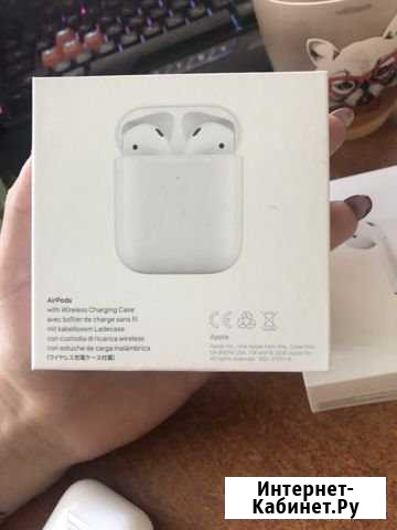 Air Pods Выборг - изображение 1