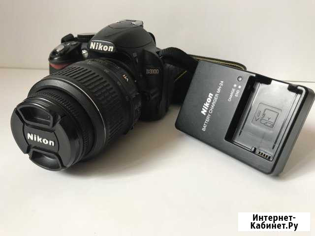 Nikon D3100 Пермь - изображение 1