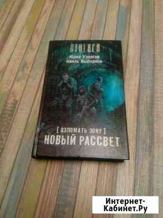 Книга stalker (взломать зону) новый рассвет Александров