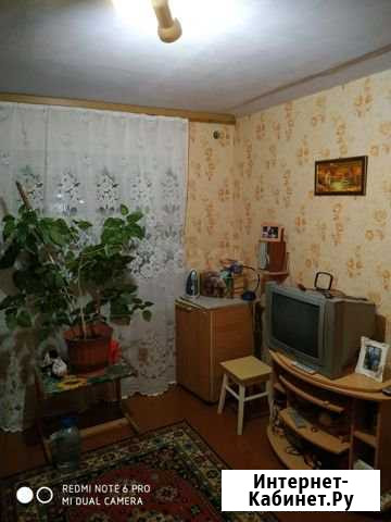Комната 26 кв.м. в 2-к, 1/5 эт. Ухта - изображение 1