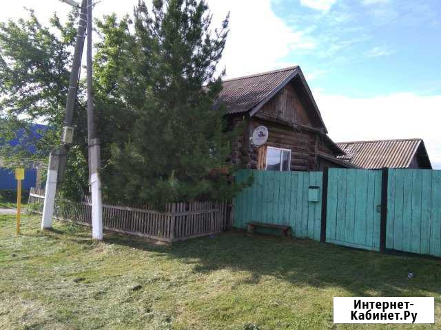 Дом 60 кв.м. на участке 34 сот. Упорово - изображение 1