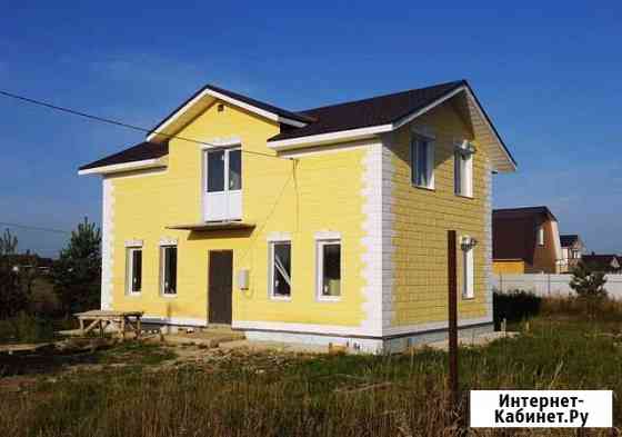 Дом 120 кв.м. на участке 8 сот. Кострома