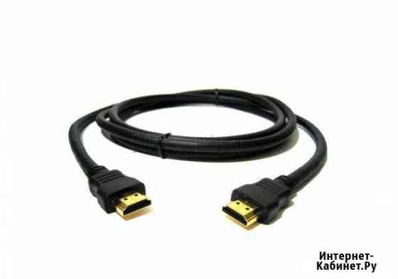 Кабель hdmi-hdmi ultra HD (4K) Сочи