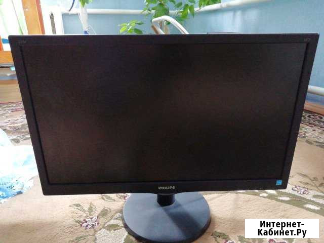Монитор Philips 22 дюйма Усмань - изображение 1
