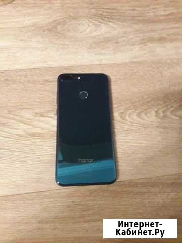 Смартфон Honor 9 Lite 32GB Blue Елец - изображение 1