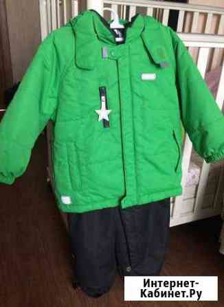 Костюм reima 80(+6) демисезонный Хабаровск