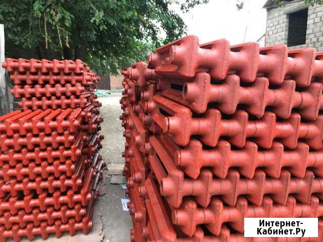 Чугунные батареи Нальчик - изображение 1