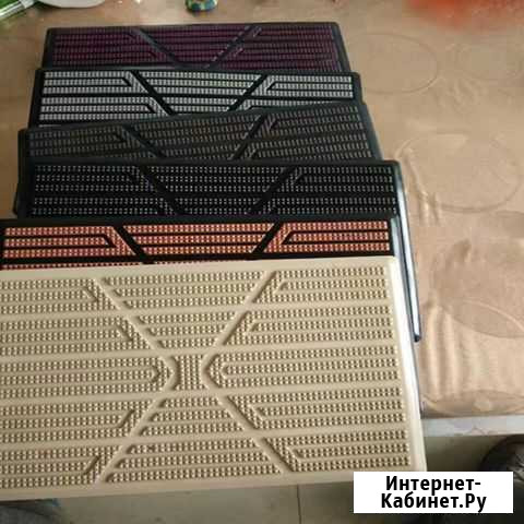 Подпятник комби резина+пластик Севастополь - изображение 1