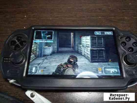 Ps vita Шахты