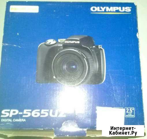 Фотоаппарат olympus 565uz Курск - изображение 1