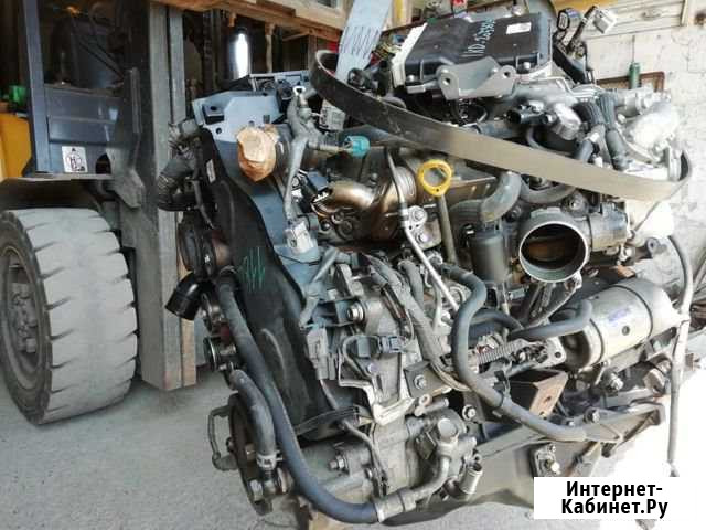 Продам двигатель в сборе 1 KD -FTV Елизово - изображение 1