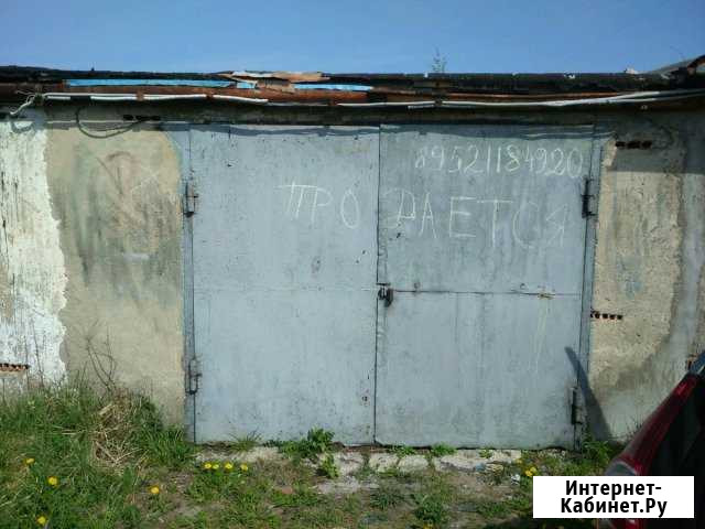 Гараж Черняховск - изображение 1