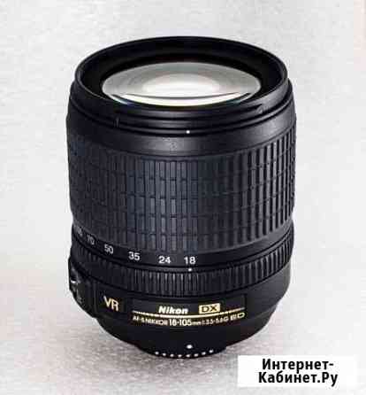 Nikon 18-105mm идеальное состояние Северодвинск
