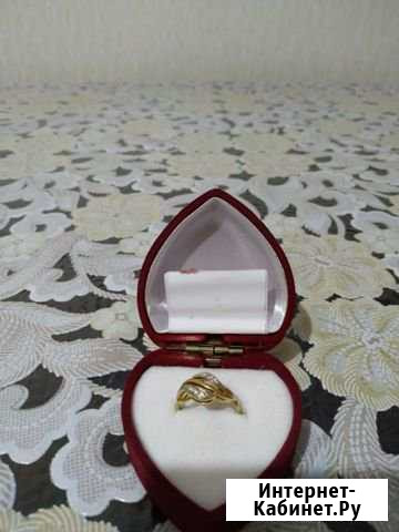 Бриллиантовое кольцо Грозный - изображение 1
