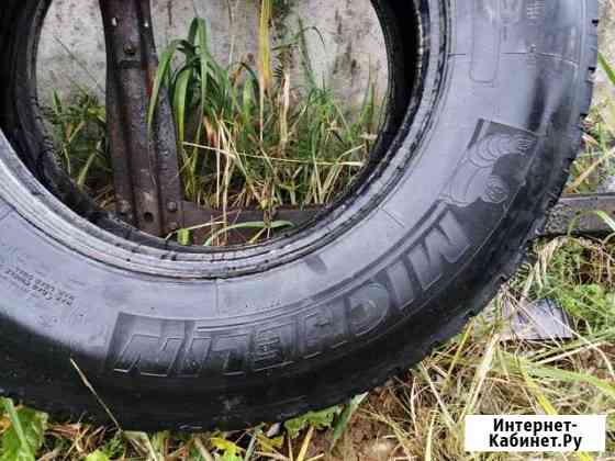Шины бу 315 70 22.5 Псков