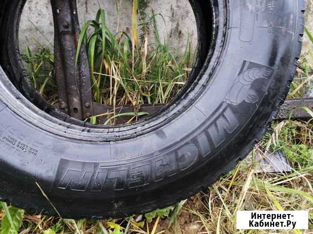 Шины бу 315 70 22.5 Псков - изображение 1