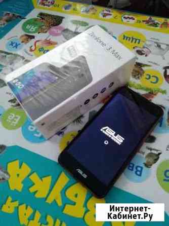 Asus ZenFone 3 max Хабаровск