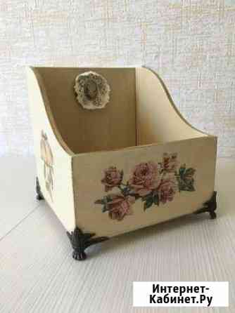 Шкатулка для мелочей Нижний Новгород