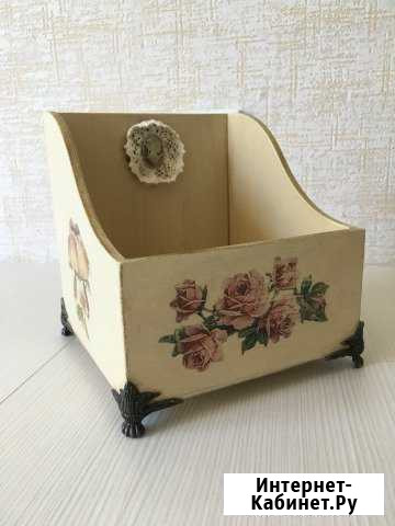 Шкатулка для мелочей Нижний Новгород - изображение 1