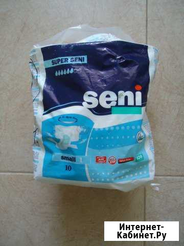 Подгузники,прокладки для взрослых Йошкар-Ола - изображение 1