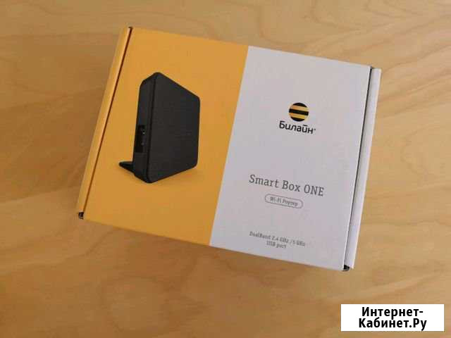 Роутер билайн smart box one Иваново - изображение 1
