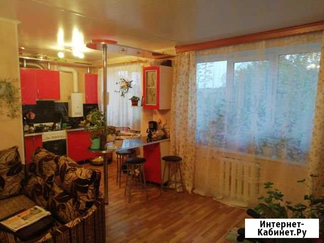 2-к квартира, 48 кв.м., 2/5 эт. Кондопога - изображение 1