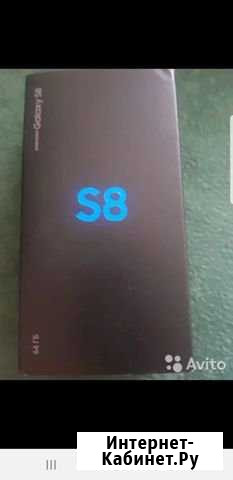 SAMSUNG s8 Тольятти - изображение 1
