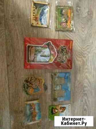 Магниты разных стран Рязань