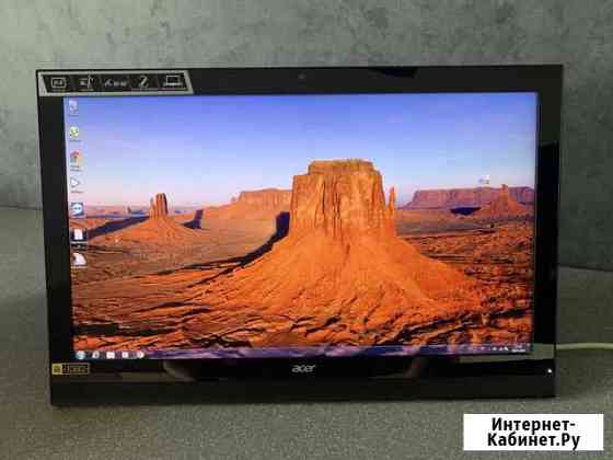 Ультратонкий моноблок Acer Z1-622, компьютер Киров