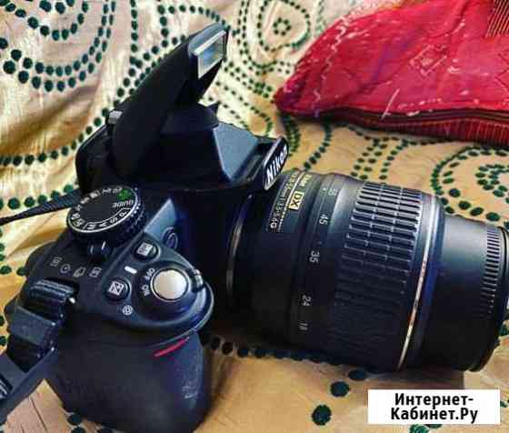 Nikon D3100 Октябрьский