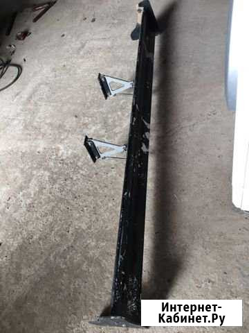 Спойлер Благовещенск - изображение 1