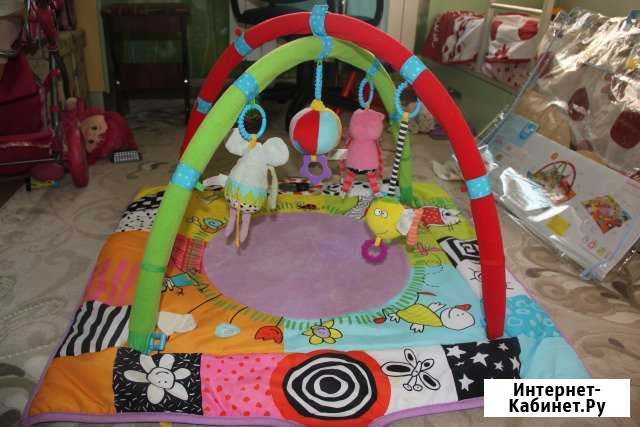 Детский коврик taf toys Ростов-на-Дону - изображение 1