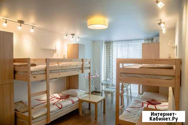 Комната 20 кв.м. в 3-к, 2/4 эт. Ярославль - изображение 1