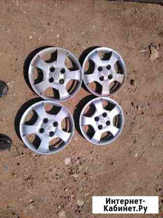 Колпаки акцент Hyundai accent R13 Иваново