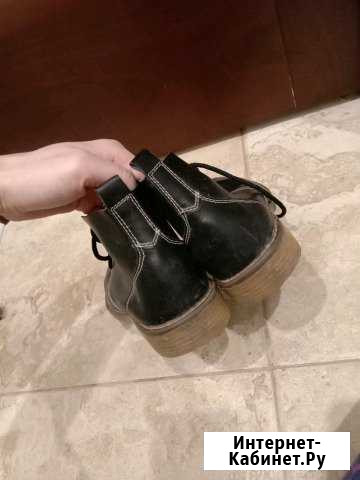 Ботинки женские осень-весна Пермь - изображение 1