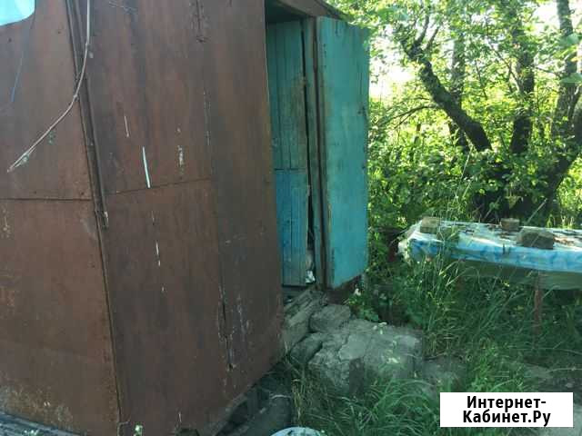 Дача 20 кв.м. на участке 5 сот. Курск - изображение 1