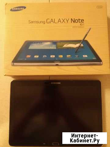 SAMSUNG Galaxy Note 10.1 2014 Edition Череповец - изображение 1
