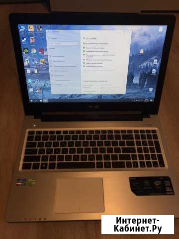 Продам asus k56c Москва - изображение 1