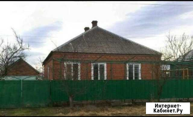 Дом 96 кв.м. на участке 3 сот. Тахтамукай - изображение 1
