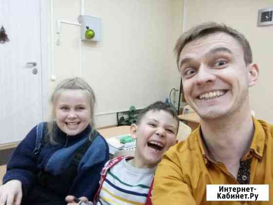 Подготовка к школе и не только Санкт-Петербург