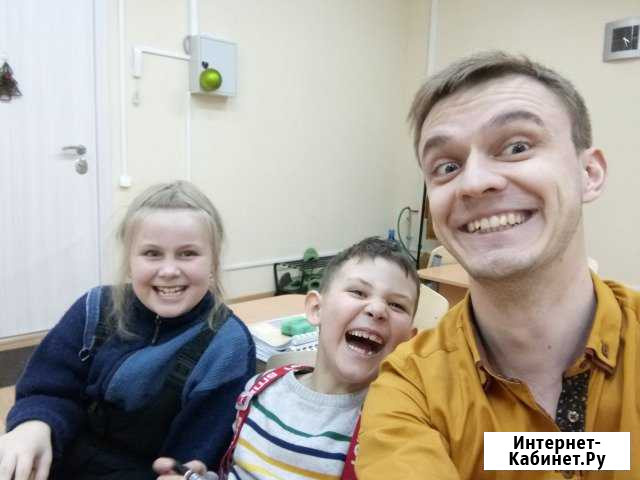 Подготовка к школе и не только Санкт-Петербург - изображение 1