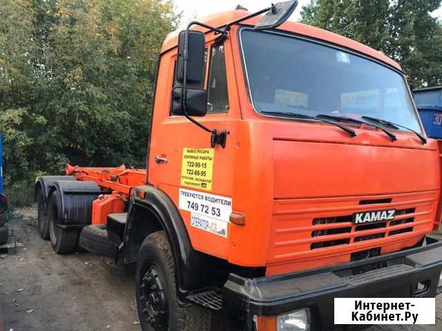 Камаз Мультилифт Москва - изображение 1