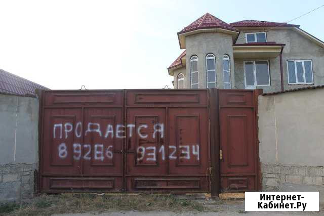 Дом 310 кв.м. на участке 9 сот. Кенже - изображение 1