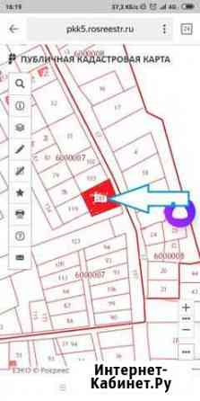 Участок 13.3 сот. (ИЖС) Рамонь