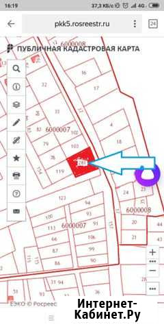 Участок 13.3 сот. (ИЖС) Рамонь - изображение 1