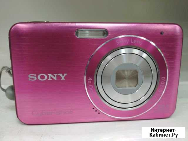 Цифровой фотоаппарат Sony W310 Канск - изображение 1