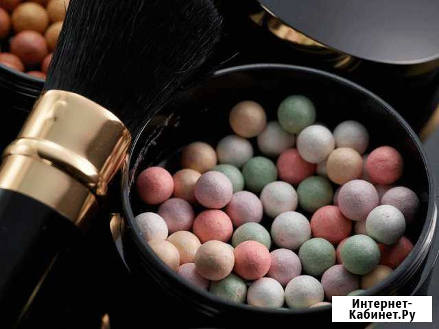 Сияющая пудра в шариках Giordani Gold Саратов - изображение 1