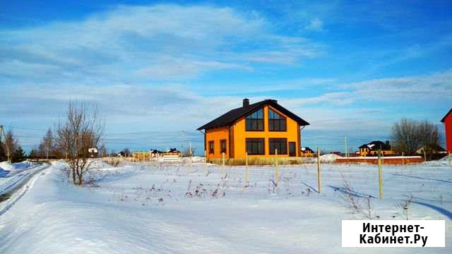 Коттедж 250 кв.м. на участке 22 сот. Владимир - изображение 1