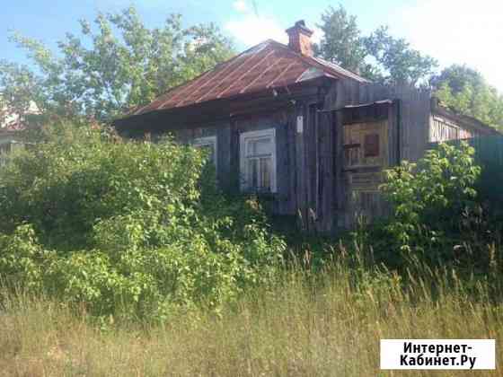 Дом 60 кв.м. на участке 6 сот. Касимов
