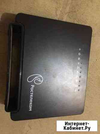 Роутер ростелеком Нижний Новгород